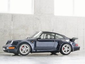 964 911 Turbo 3.6