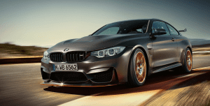 2015 BMW M4 GTS