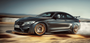 2015 BMW M4 GTS