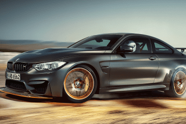 2015 BMW M4 GTS