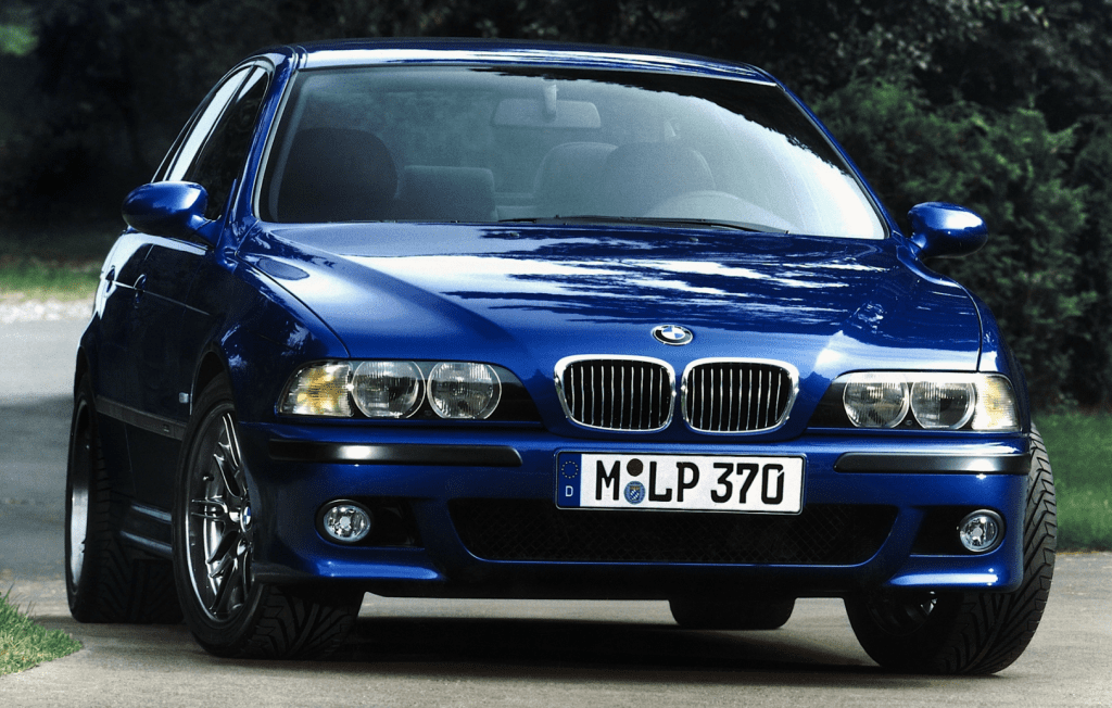 bmw m5 2003