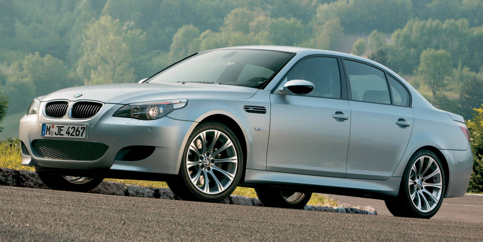 In-Depth Review: BMW M5 E60