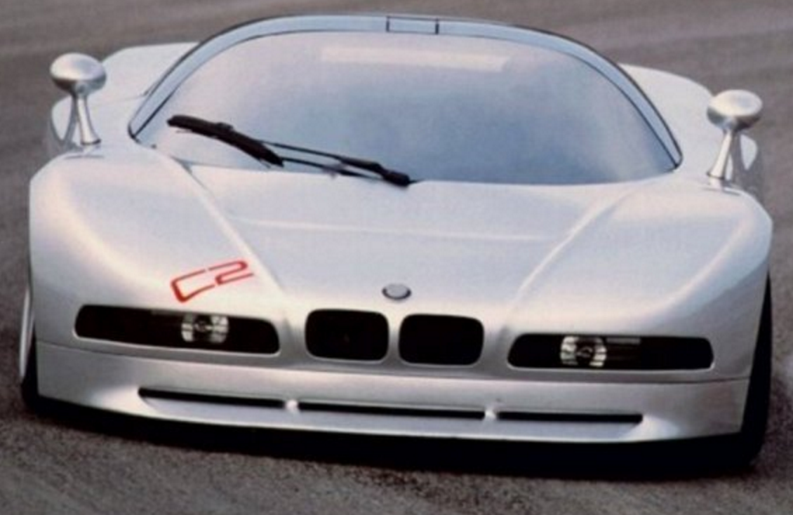 1993 BMW Nazca C2 Spider