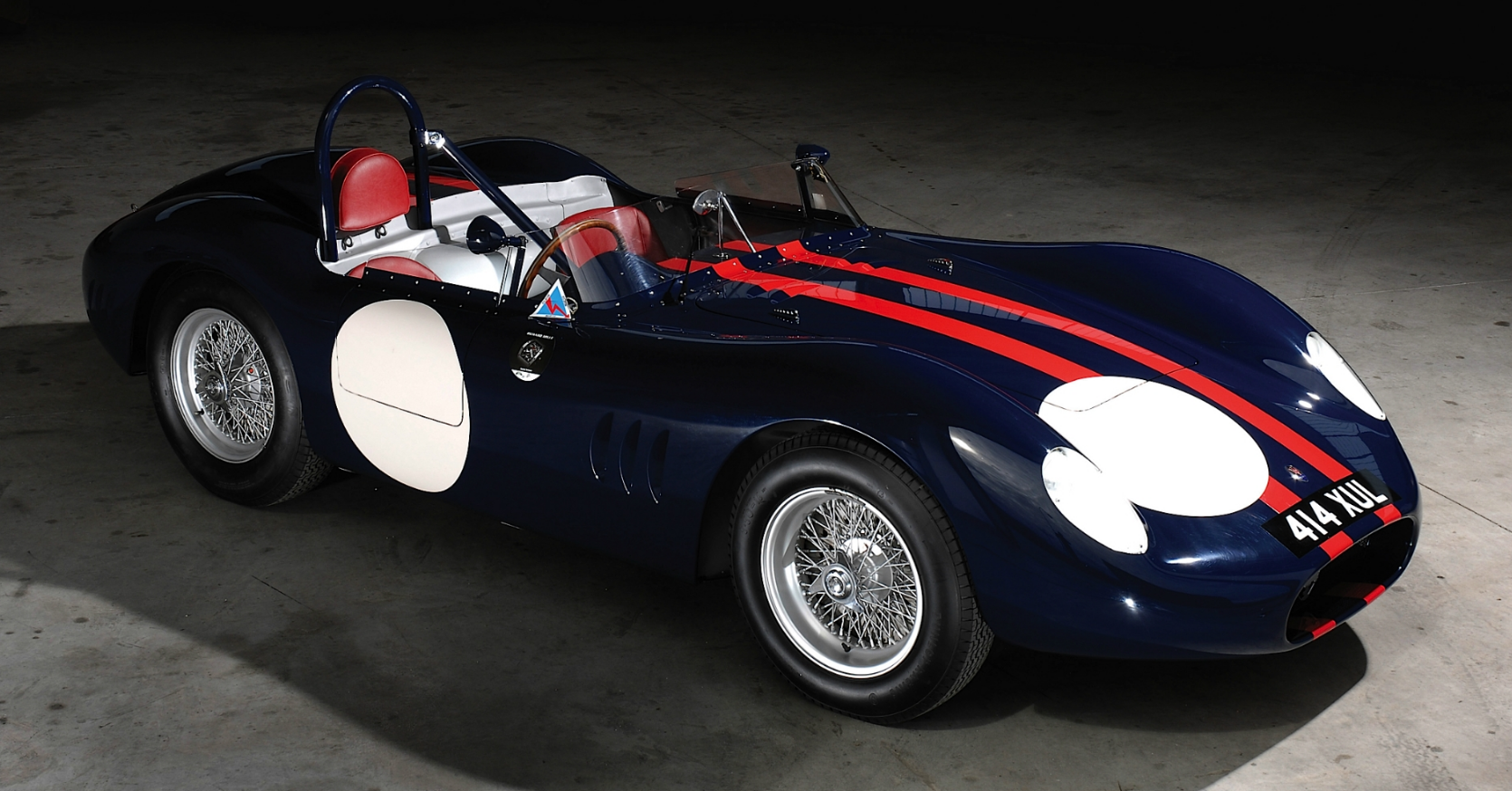 Maserati 250 S