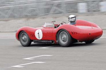 Maserati 250 S