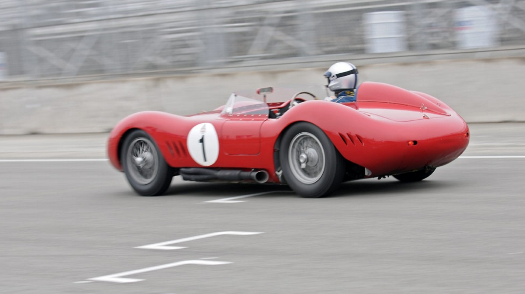 Maserati 250 S