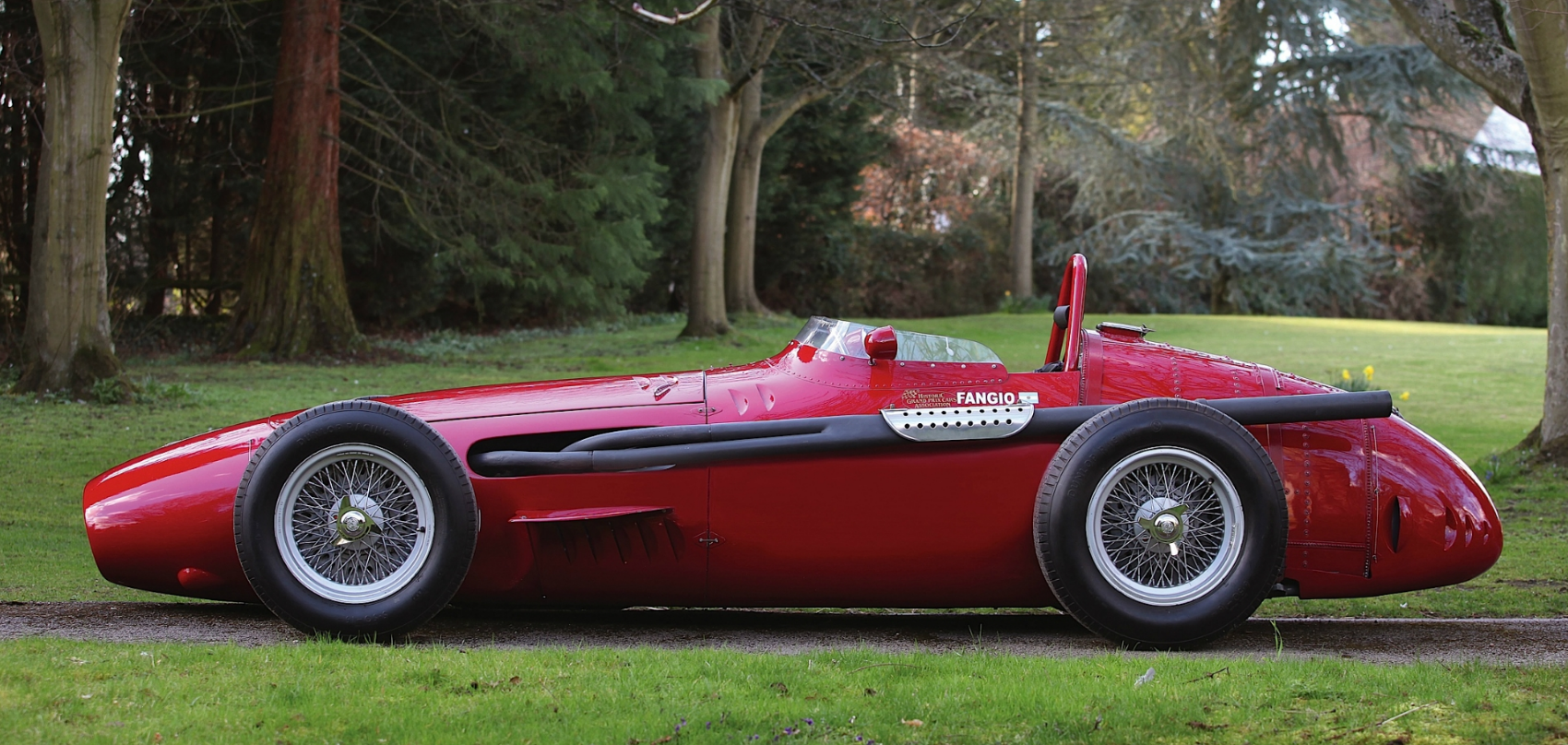 1957 Maserati 250 F