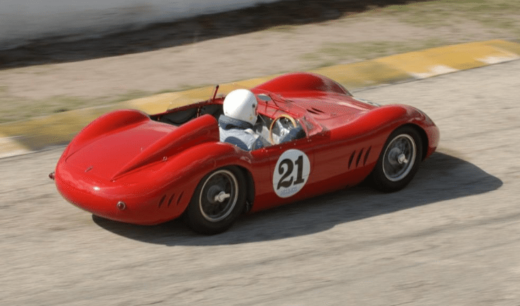 Maserati 300S