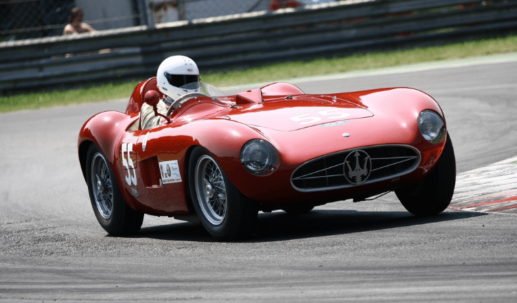 Maserati 300S