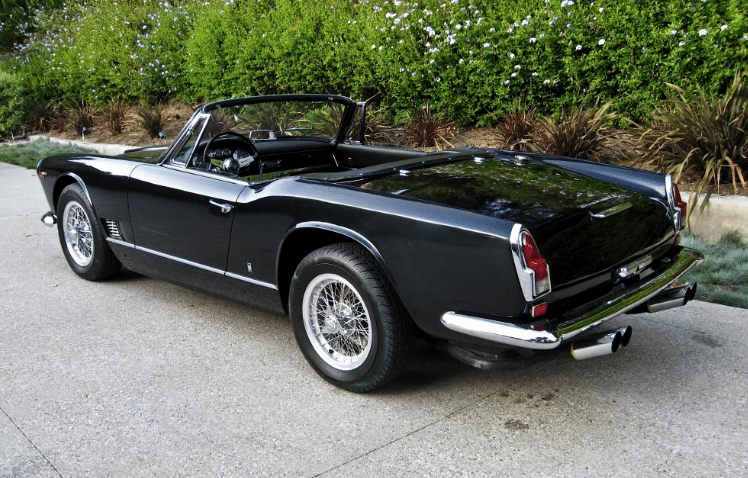 Maserati 3500 GT Spyder