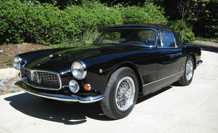 Maserati 3500 GT Spyder