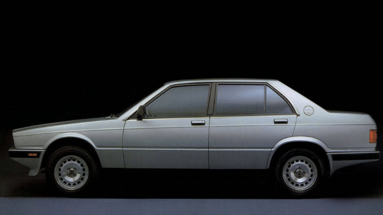 1990 Maserati 4.18v