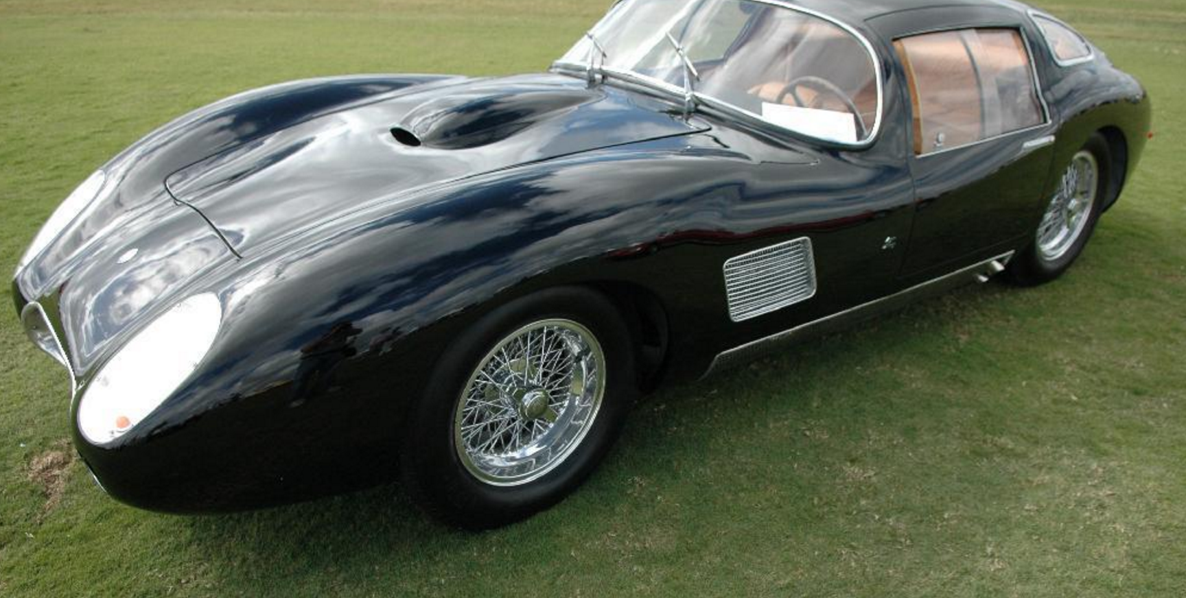 1957 Maserati 450S Costin-Zagato