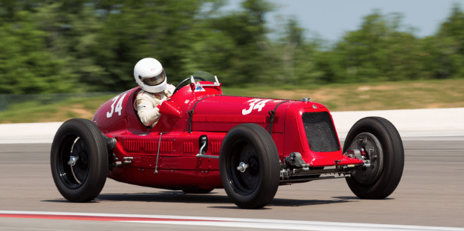 Maserati 6C 34