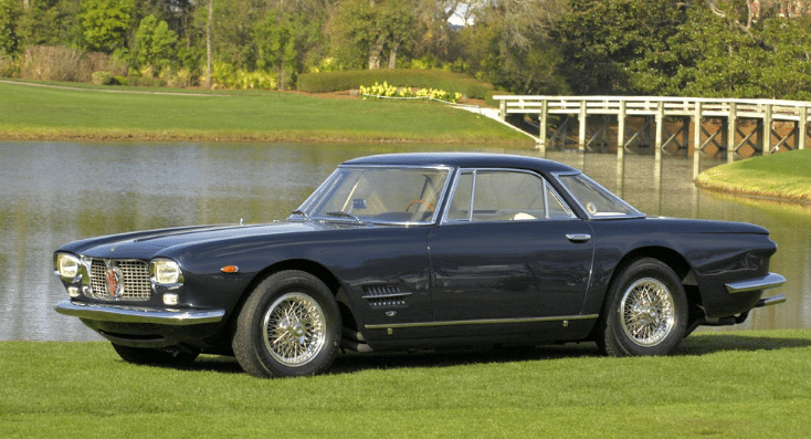 Maserati 5000 GT