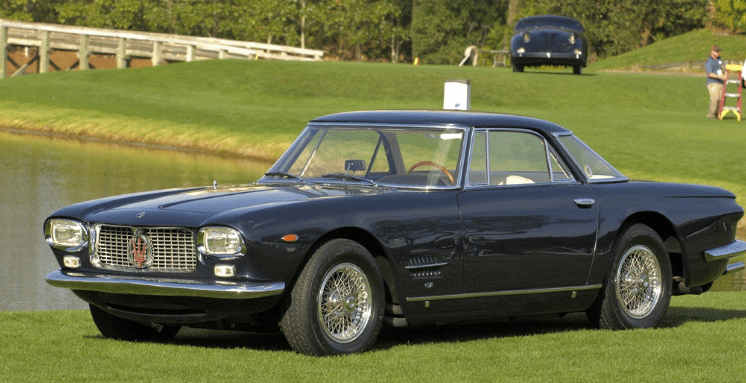 Maserati 5000 GT