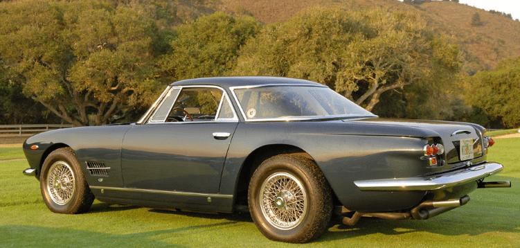 Maserati 5000 GT