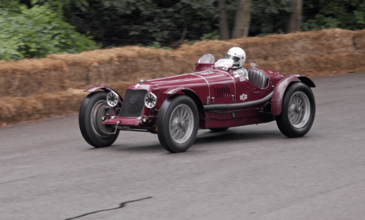 Maserati 8C 3000