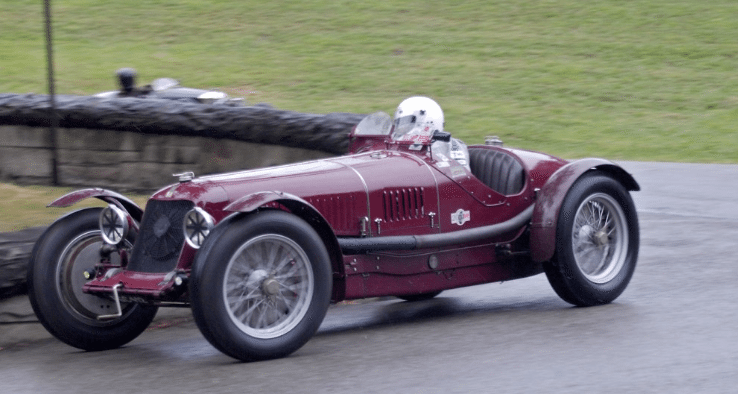 Maserati 8C 3000