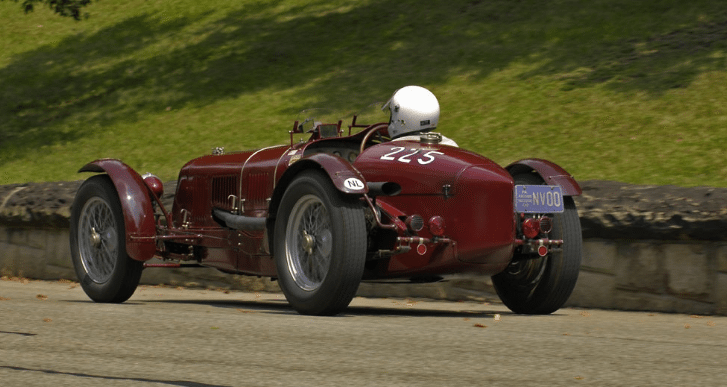 Maserati 8C 3000