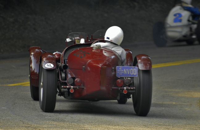 Maserati 8C 3000