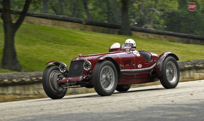 Maserati 8C 3000