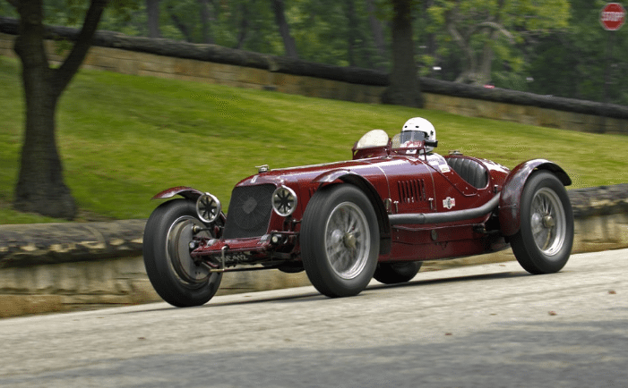 Maserati 8C 3000