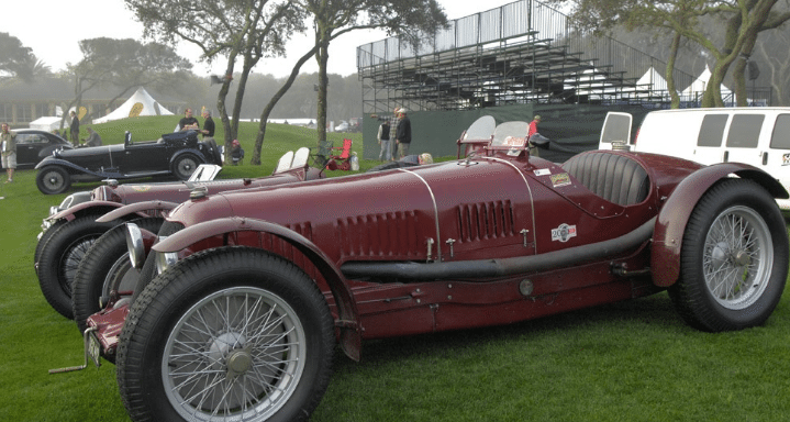 Maserati 8C 3000