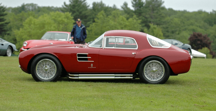 Maserati A6GCS Berlinetta