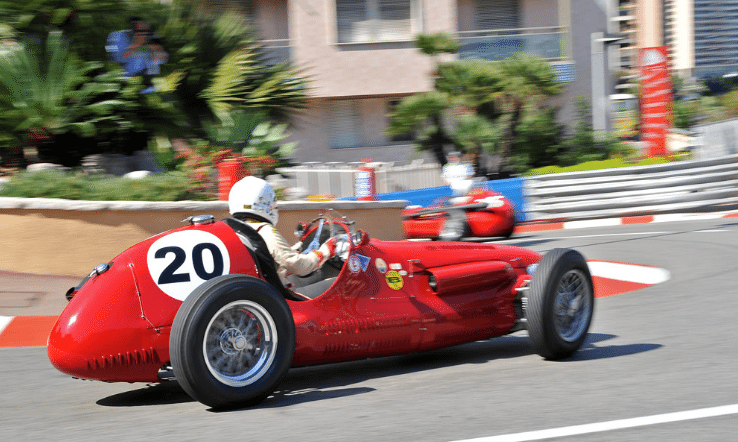 1951 Maserati A6GCM