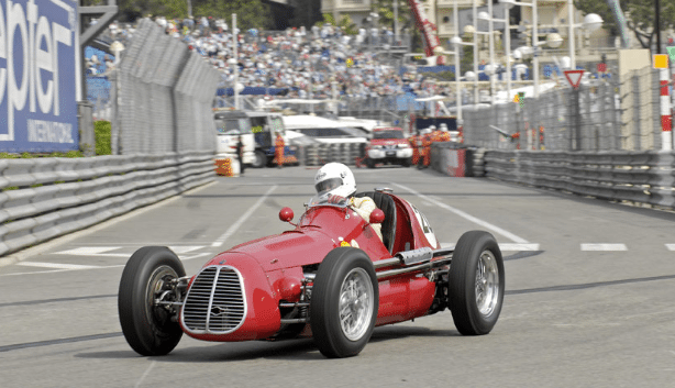 1951 Maserati A6GCM