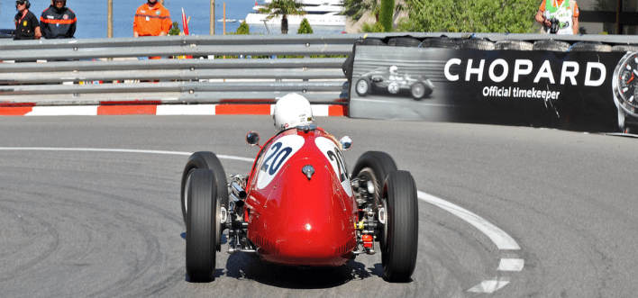 1951 Maserati A6GCM