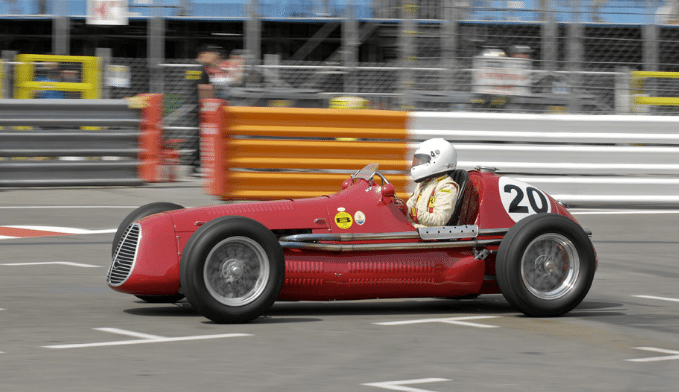 Maserati A6GCM