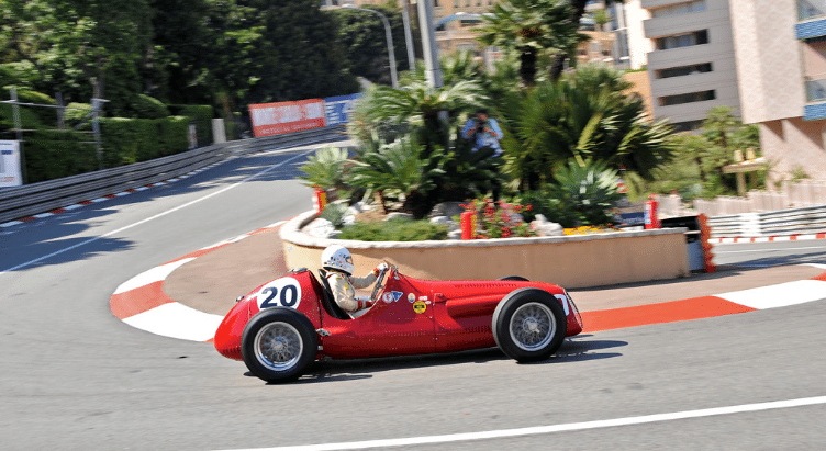 1951 Maserati A6GCM