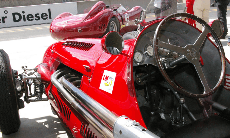 1951 Maserati A6GCM