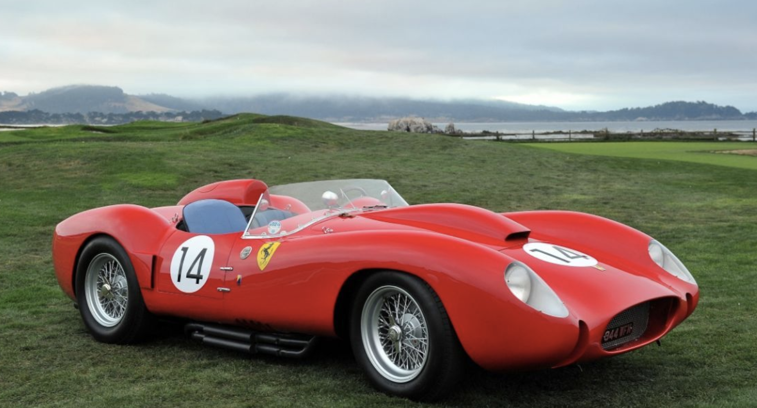 Ferrari 250 Testa Rossa