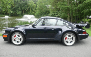 911 Turbo 3.6 S