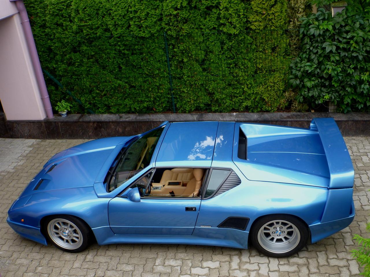 1994 De Tomaso Pantera 200