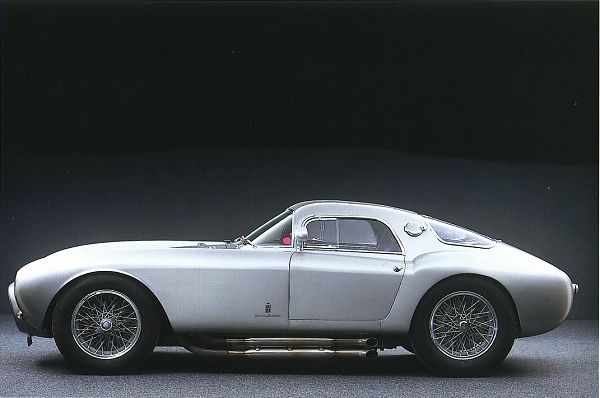 Maserati A6GCS Berlinetta