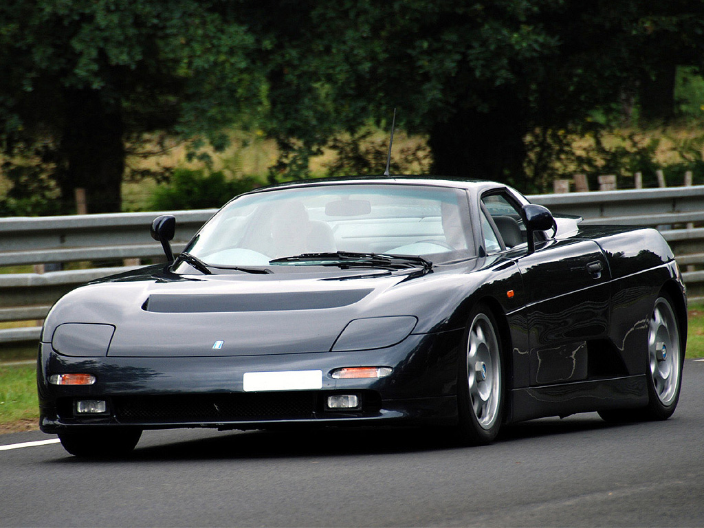 1998 Detomaso Guara Gallery