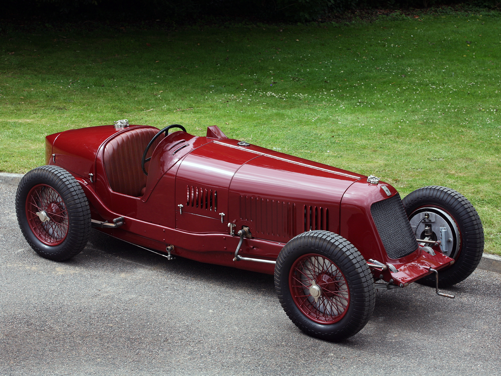 1931 Maserati 8C 2800