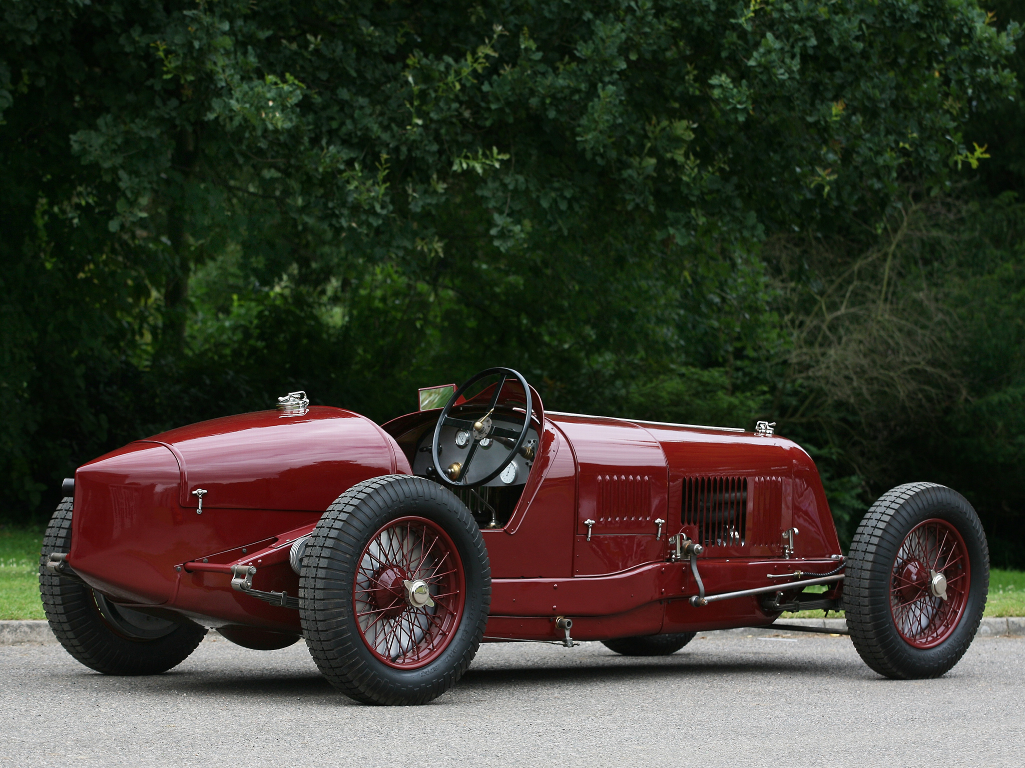 1931 Maserati 8C 2800