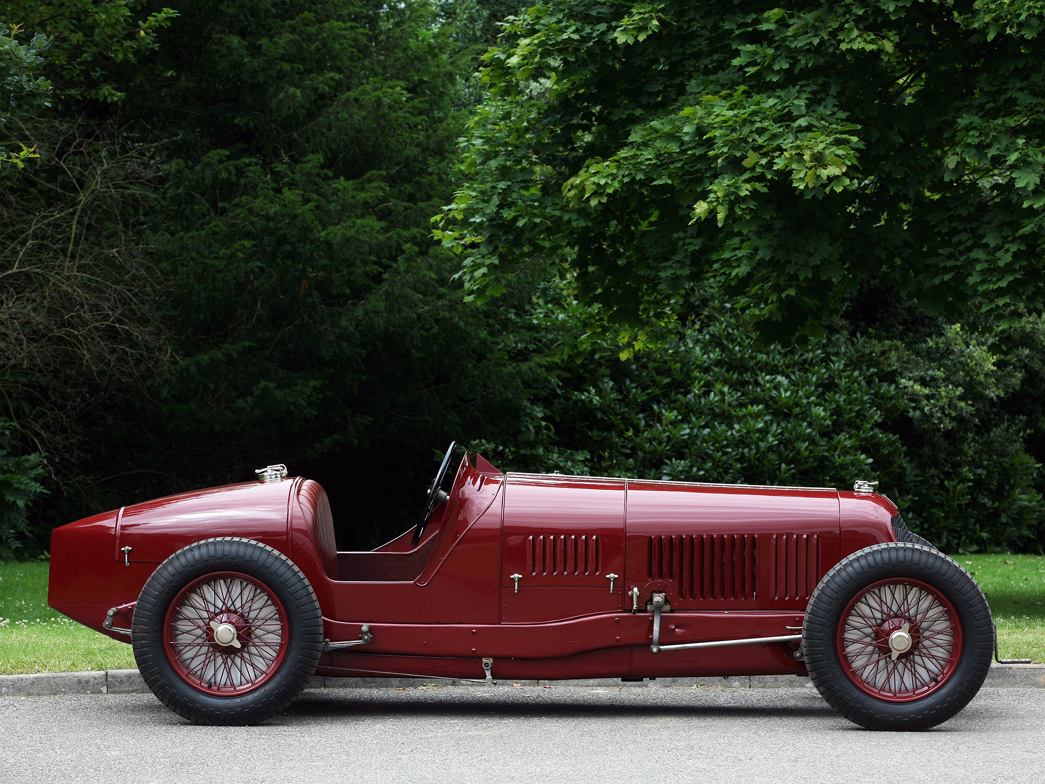 1931 Maserati 8C 2800