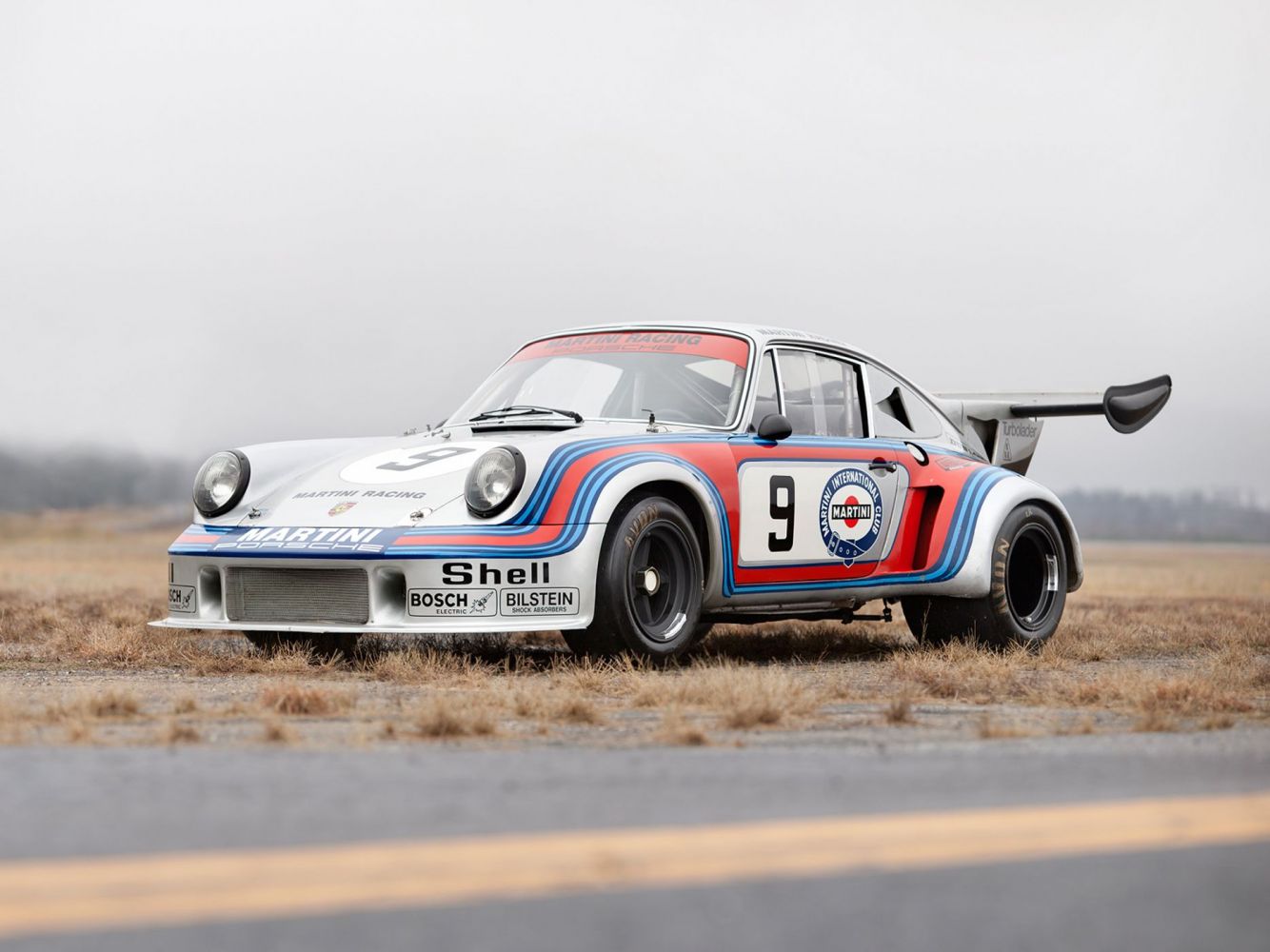 1973 Porsche 911 Carrera RSR 2.8