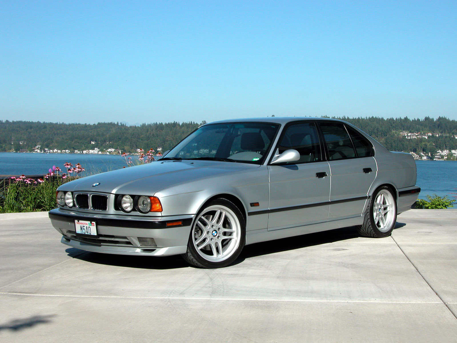 1994 Bmw M5 Bmw Supercars Net