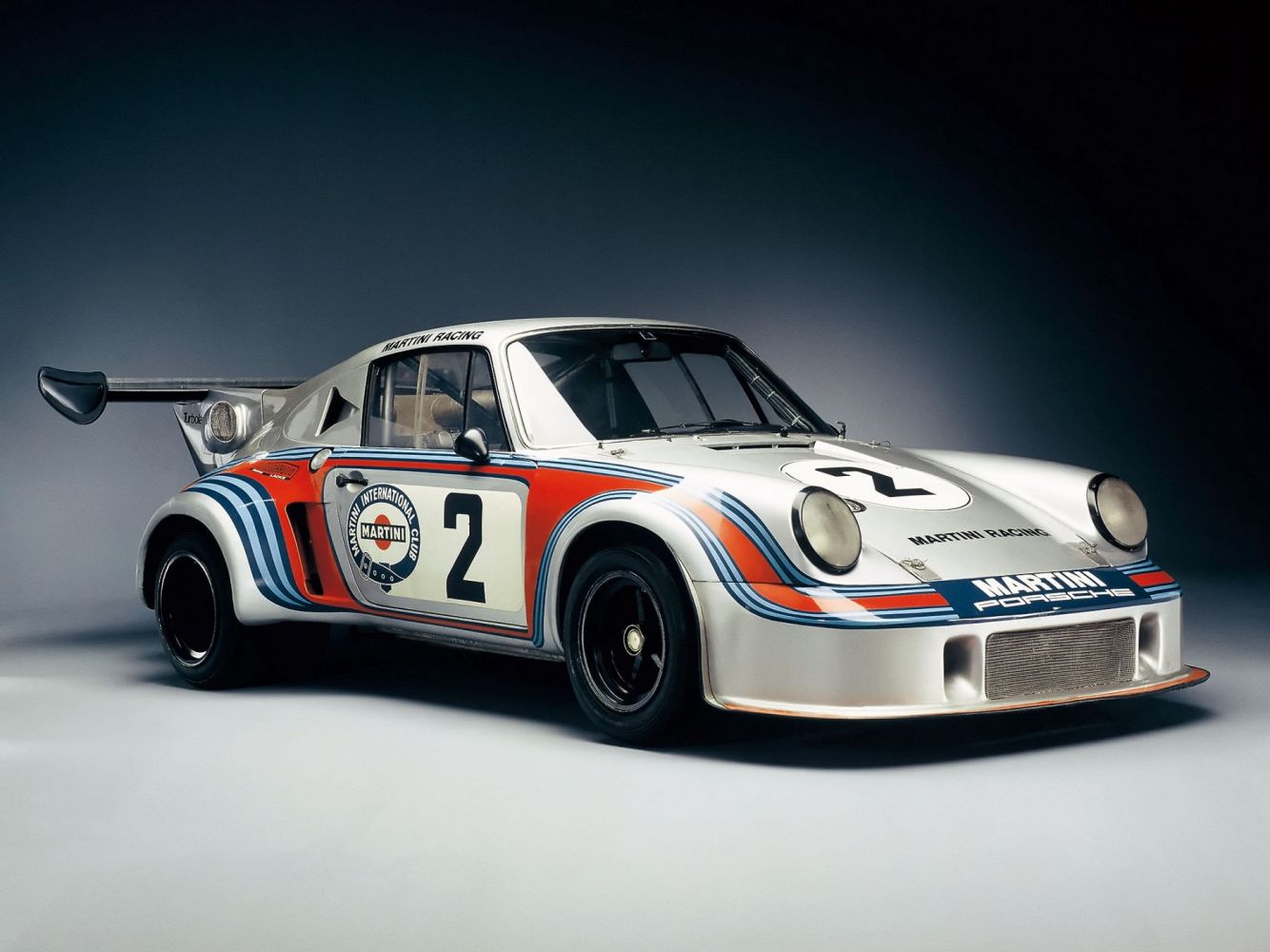 1973 Porsche 911 Carrera RSR 2.8