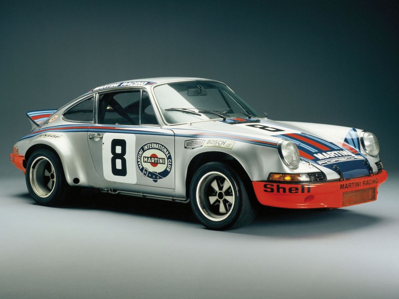 1973 Porsche 911 Carrera RSR 2.8