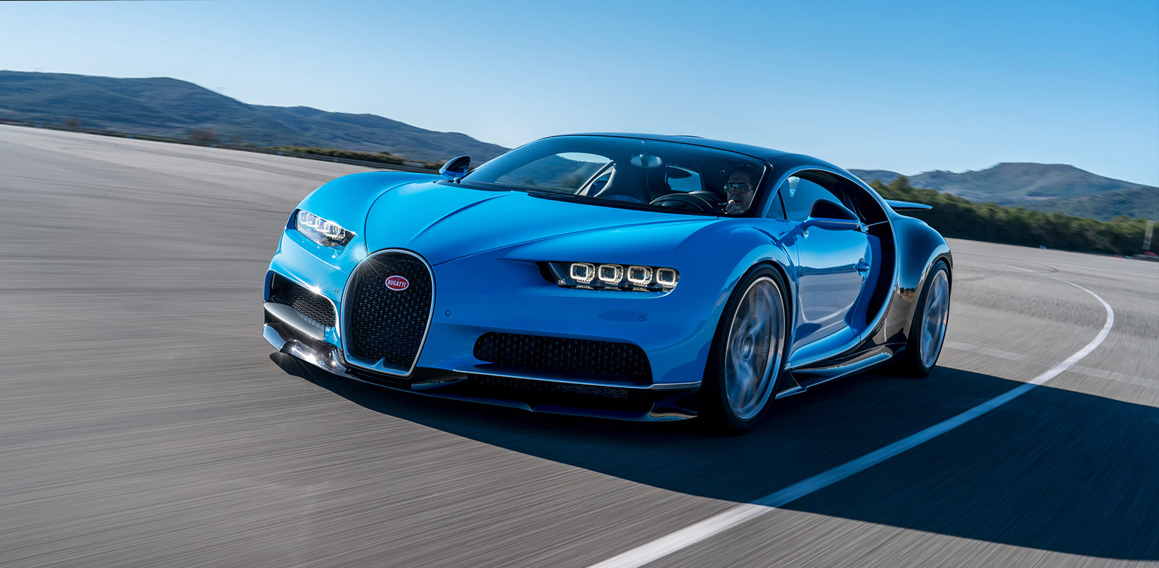 The 50 Fastest Supercars by Top Speed