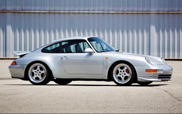 1995 Porsche 911 Carrera RS 3.8