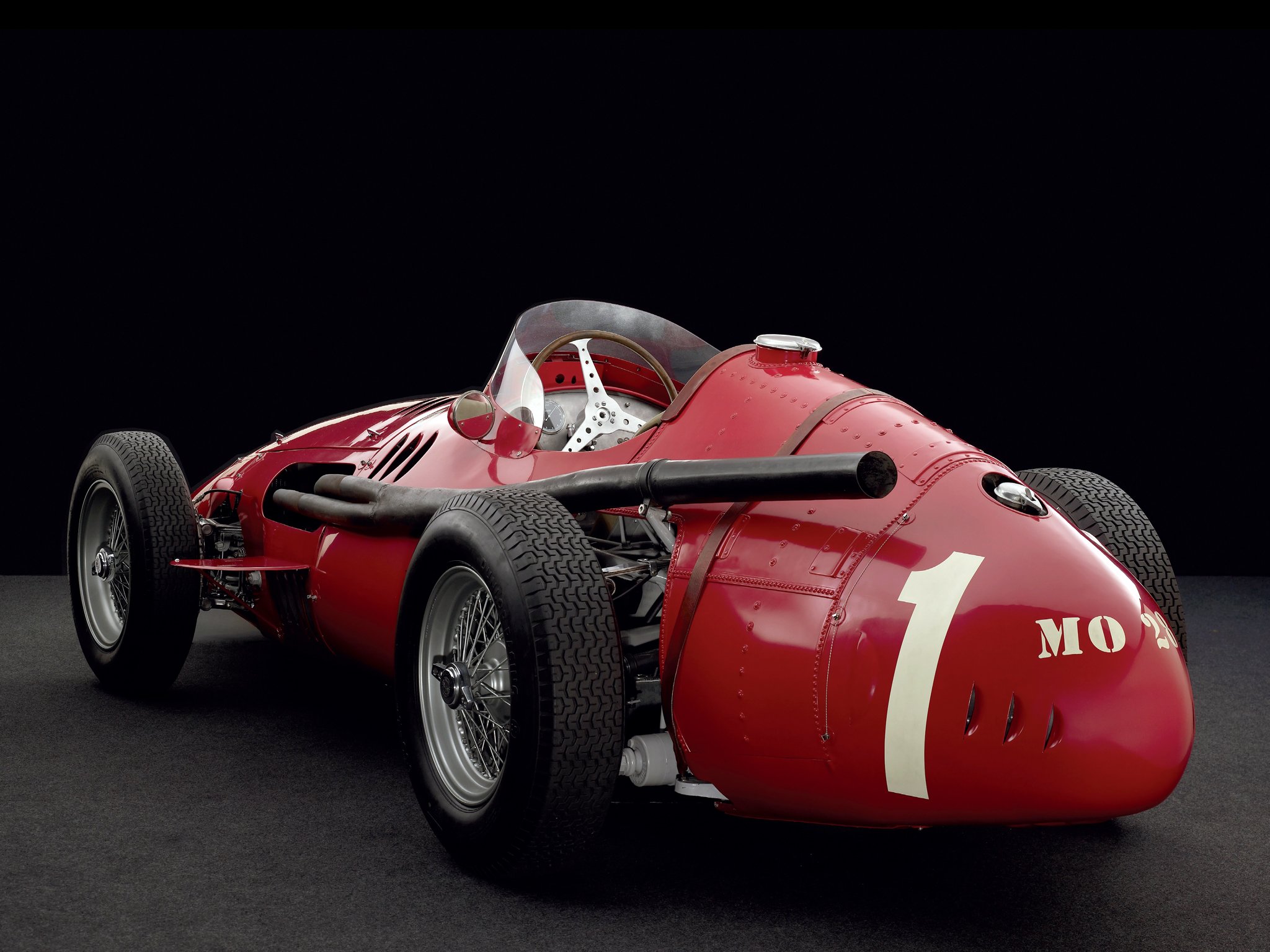 1957 Maserati 250 F